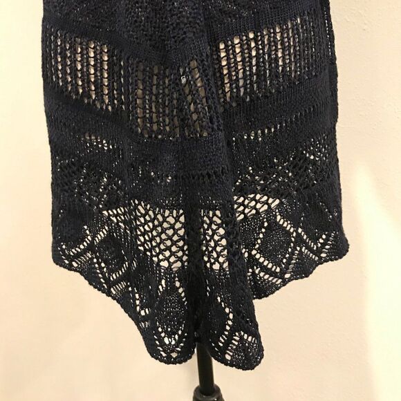 MAKE OFFER ;) Open knit mid sleeve sweater - Picture 9 of 13